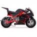 MotoTec Cali 36v Electric Pocket Bike Red   556577584